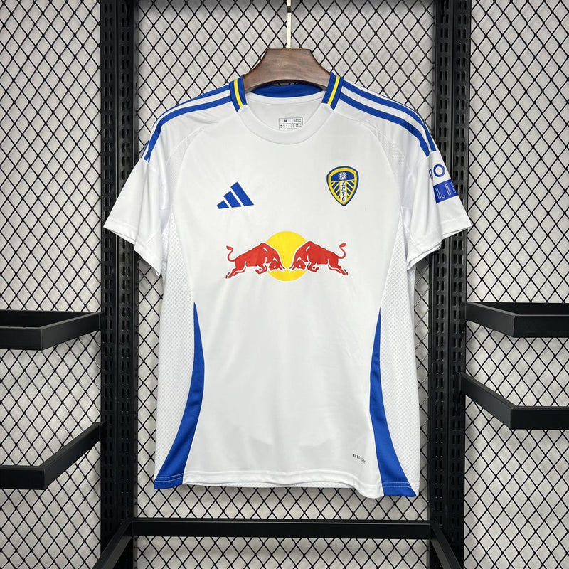 Camisa Leeds United F.C II 24/25 Branco - Adidas