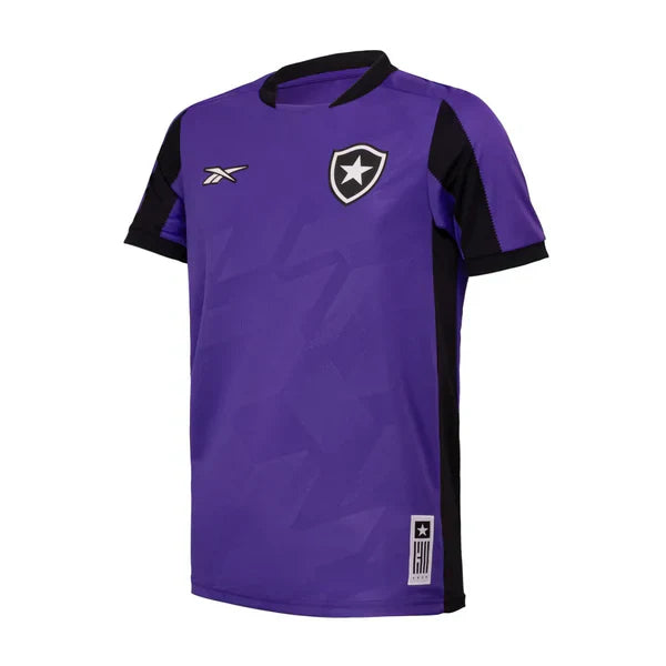 Camisa Botafogo Goleiro 24/25 - Reebok Torcedor Masculina