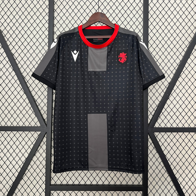 Camisa Georgia Away 24/25 - Torcedor Masculina Lançamento