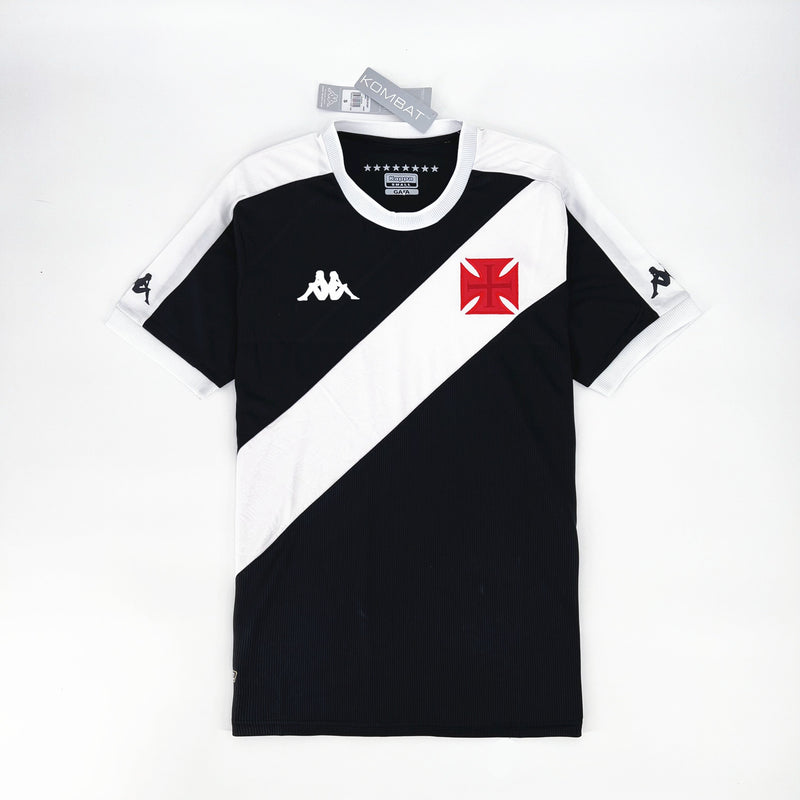 Camisa Home Vasco da Gama - 24/25 Kappa Torcedor Masculina