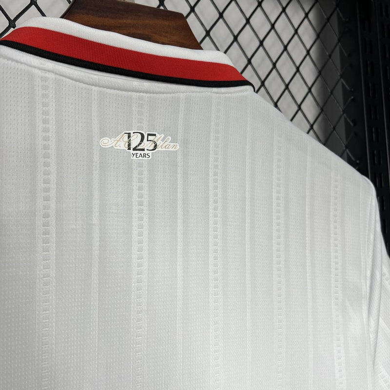 Camisa Milan Away 24/25 - Puma Torcedor Masculina