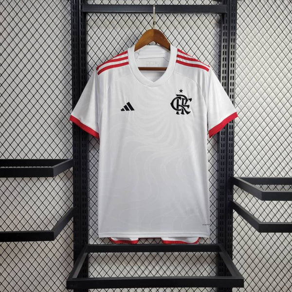 Camisa Flamengo Reserva 24/25 - Versão Torcedor Lançamento