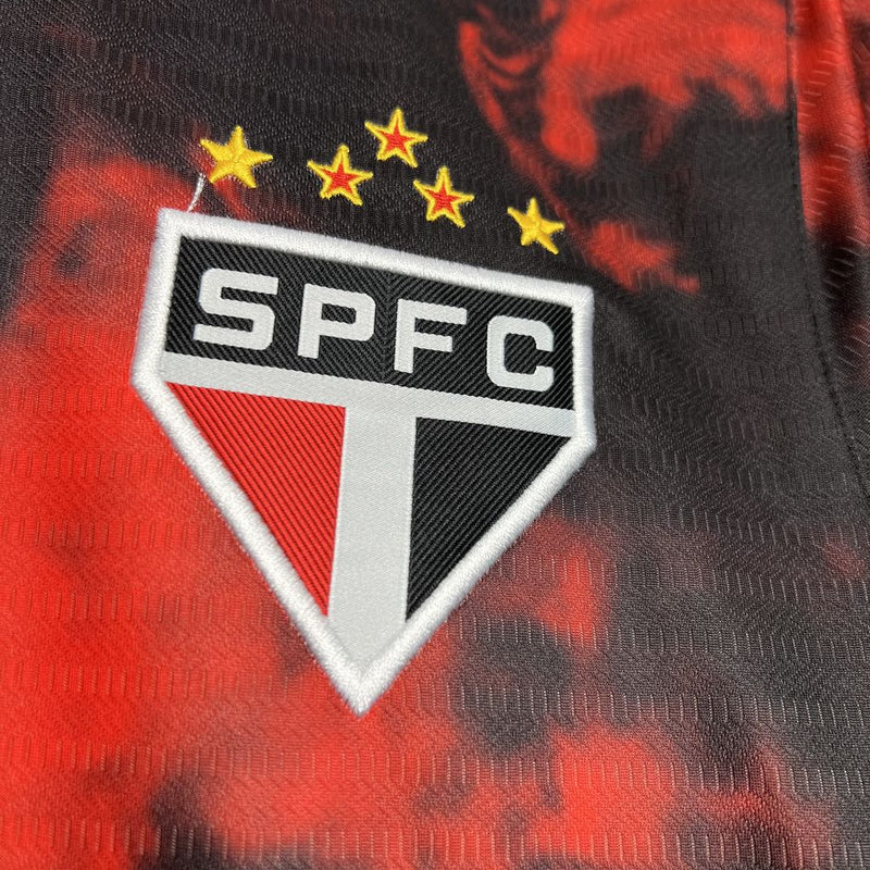 Camisa São Paulo Comemorativa 24/25 - NB Torcedor Masculina