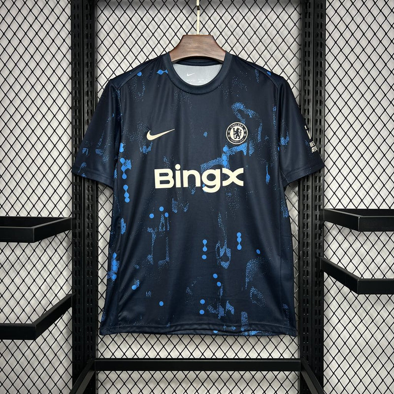 Camisa Chelsea II 24/25 Nike - Dark blue Pré Jogo