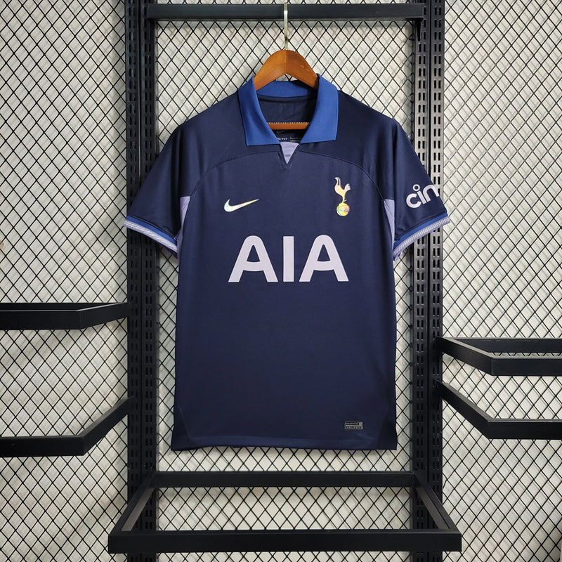 Camisa Tottenham Spurs II 23/24 Nike - Azul