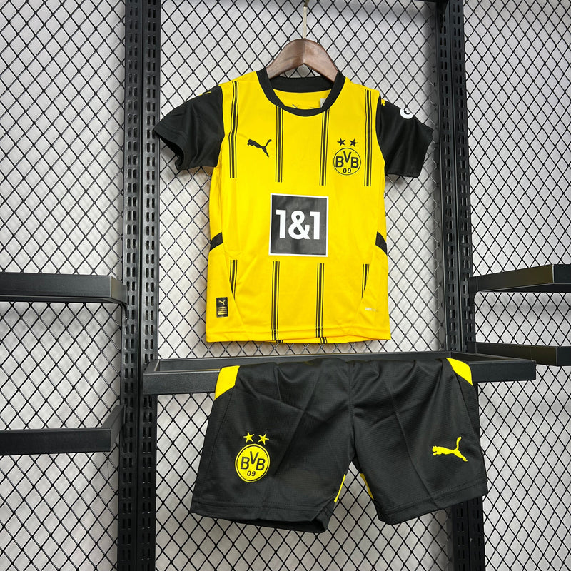 Borussia Dortmund Infantil I 24/25 - Amarelo