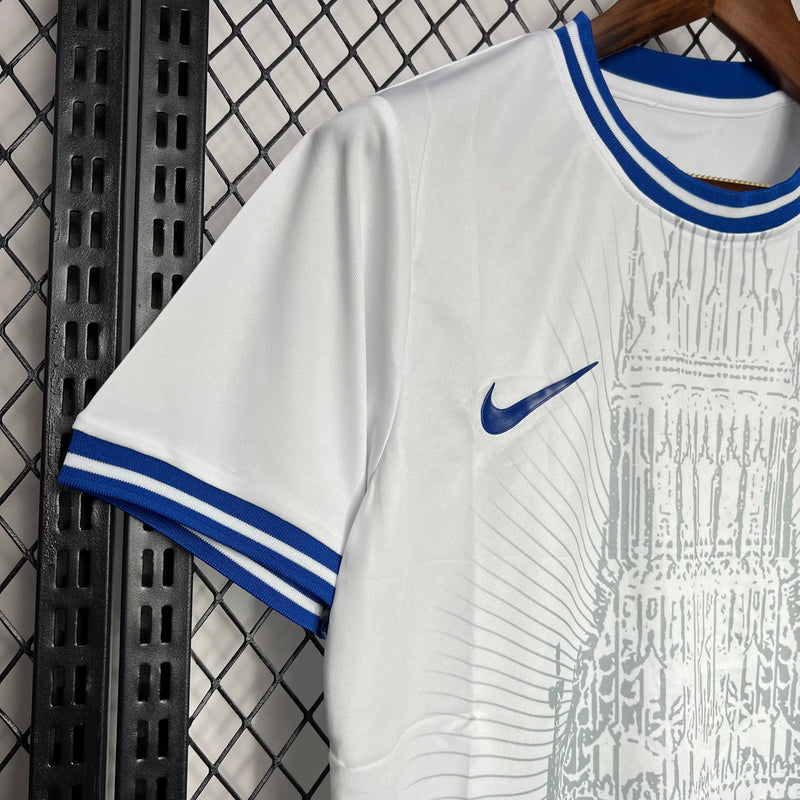 Camisa Inglaterra Euro Edição Especial 24/25 - Nike Torcedor Masculina - Lançamento