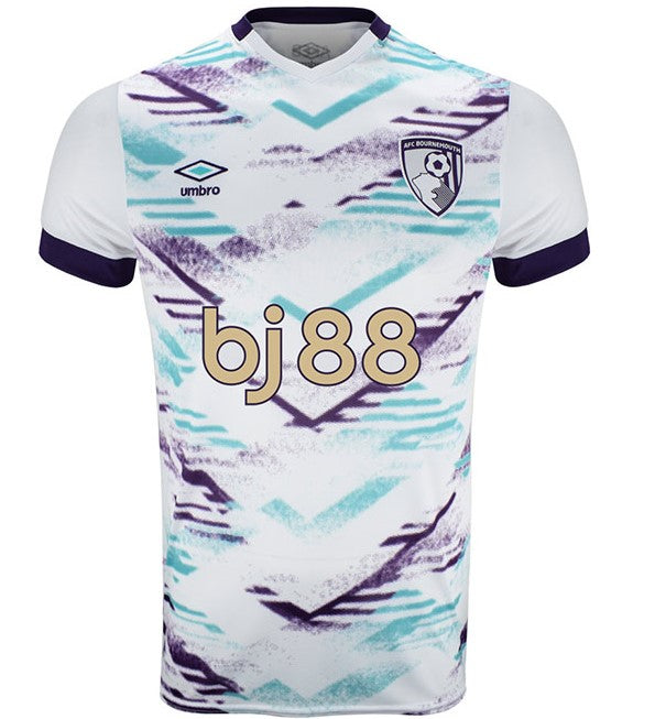 Camisa Bournemouth F.C II 24/25 - Umbro - Branco