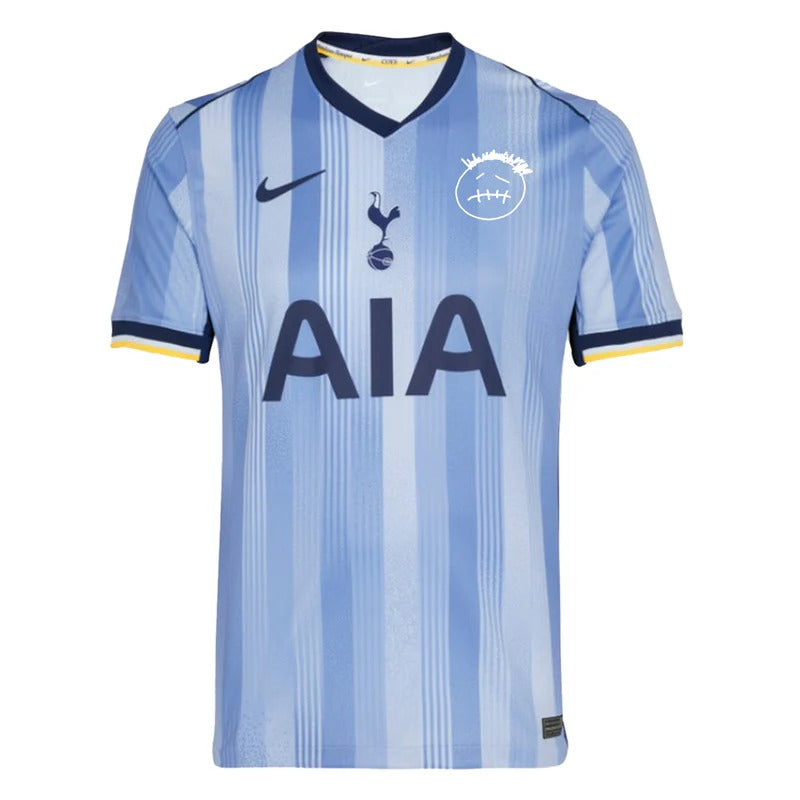 Camisa do Tottenham x Travis Scott 2024/25 Cactus Jack – Edição Limitada