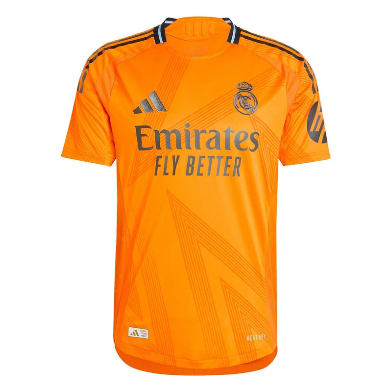 Camisa Real Madrid II 24/25 - Adidas - Laranja