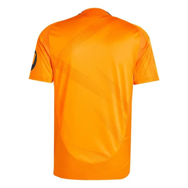 Camisa Real Madrid II 24/25 - Adidas - Laranja