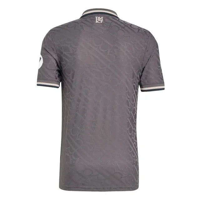 Camisa Real Madrid III 24/25 - Adidas - Cinza