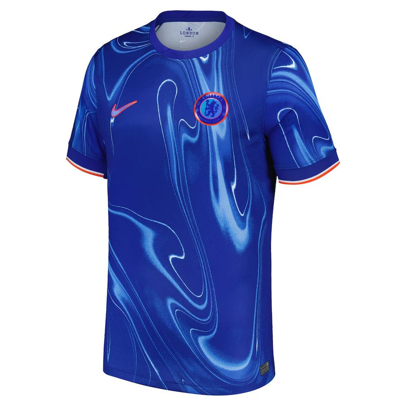 Camisa Chelsea I 24/25 Nike - Azul