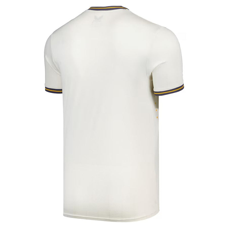 Camisa Everton II 24/25 Castore - Bege