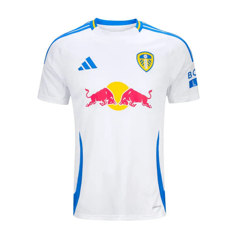 Camisa Leeds United F.C II 24/25 Branco - Adidas