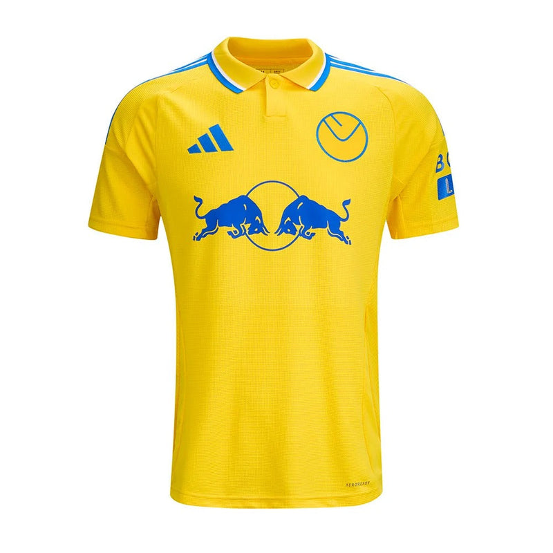 Camisa Leeds United F.C I 24/25 Amarela - Adidas