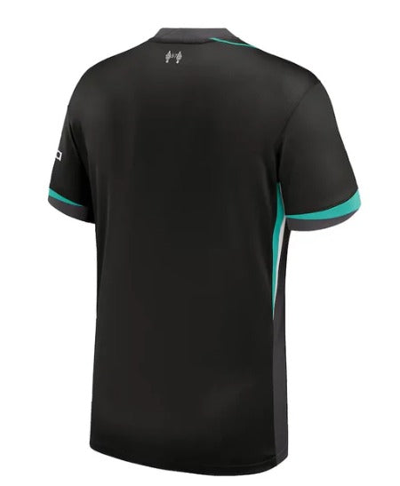 Camisa Liverpool II 24/25 - Adidas - Preto