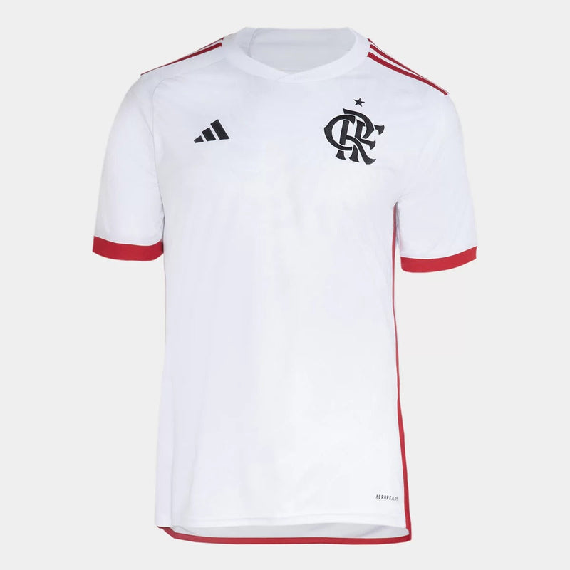 Camisa Flamengo II 24/25 - Adidas - Branca