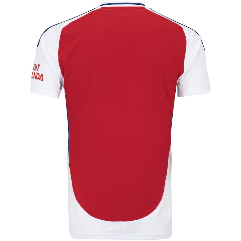 Camisa Arsenal I 24/25 - Adidas - Vermelha