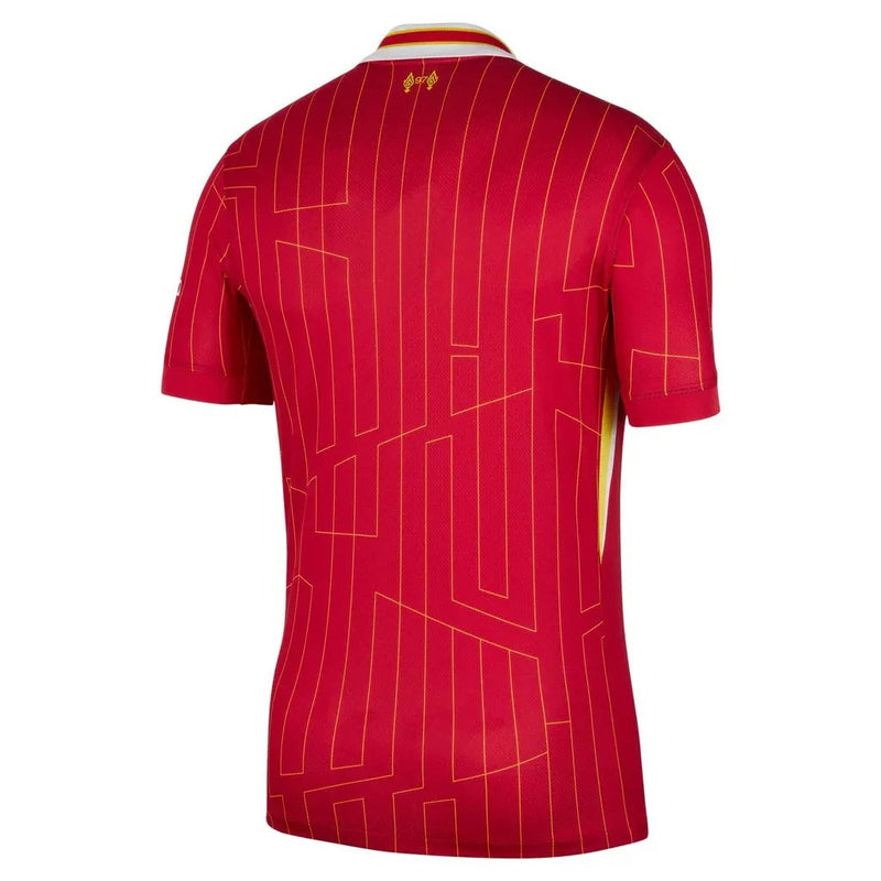 Camisa Liverpool I 24/25 - Adidas - Vermelha