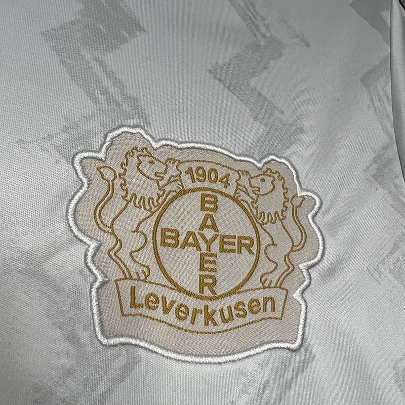 Camisa Bayer Leverkusen Away III 24/25 - Versão Torcedor