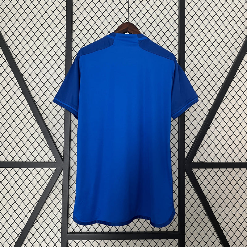 Camisa Cruzeiro Titular 24/25 - Adidas Torcedor Masculina Lançamento