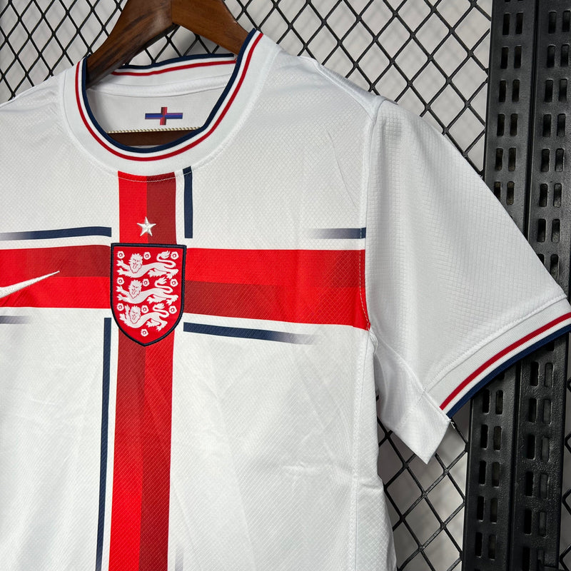 Camisa Inglaterra Euro Edição Especial 24/25 - Nike Torcedor Masculina