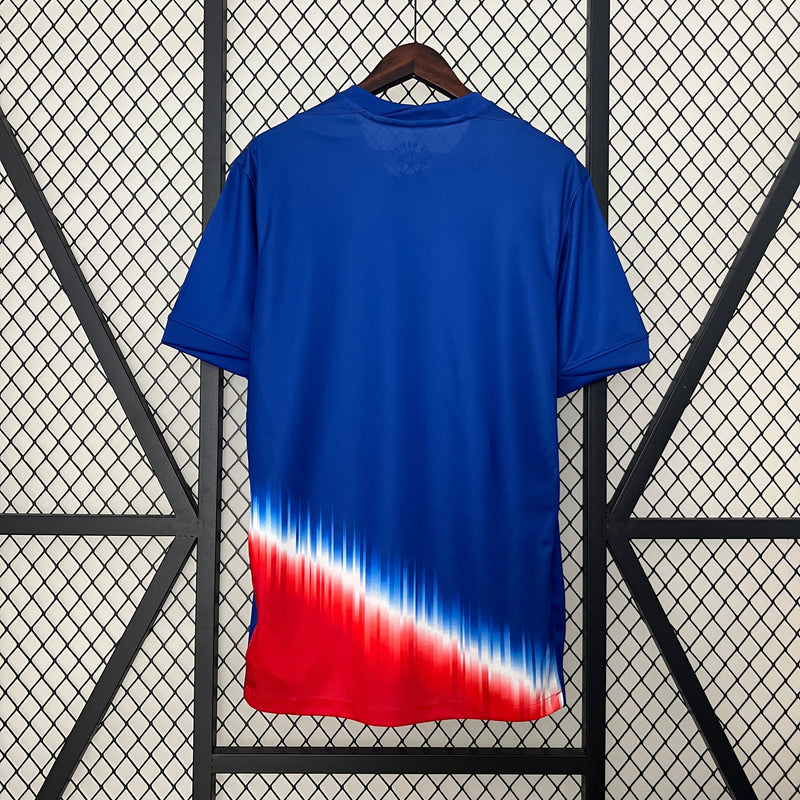 Camisa Estados Unidos Away 24/25 - Adidas Torcedor Masculina Lançamento