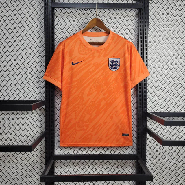 Camisa Inglaterra Goleiro 24/25 -Nike Torcedor Lançamento