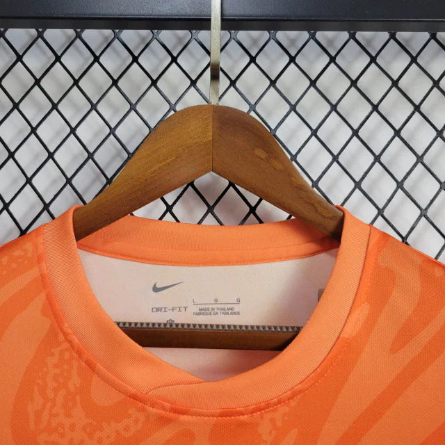 Camisa Inglaterra Goleiro 24/25 -Nike Torcedor Lançamento