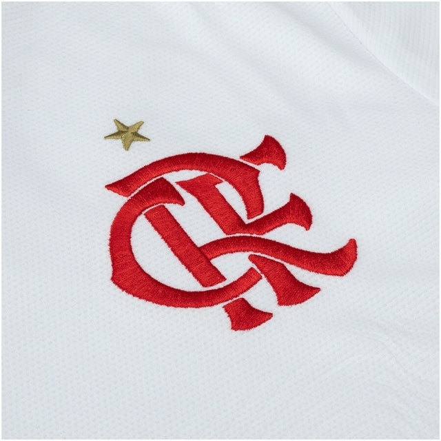 Camisa Flamengo II 22/23 Adidas - Branco