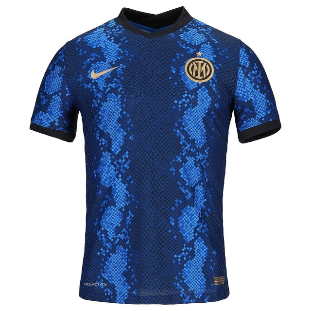 Camisa Inter de Milão I 21/22 Nike - Azul