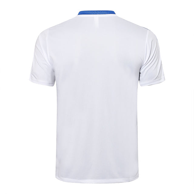 Camisa de Treino Real Madrid 21/22 Adidas - Branco