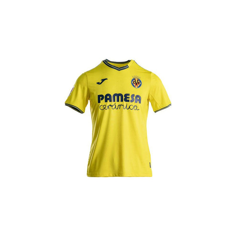 Camisa Villarreal I 24/25 Amarela