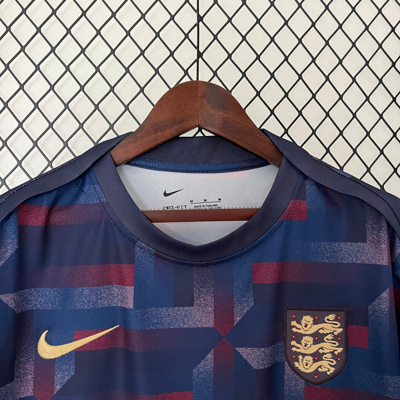 Camisa Inglaterra Treino 2024/25