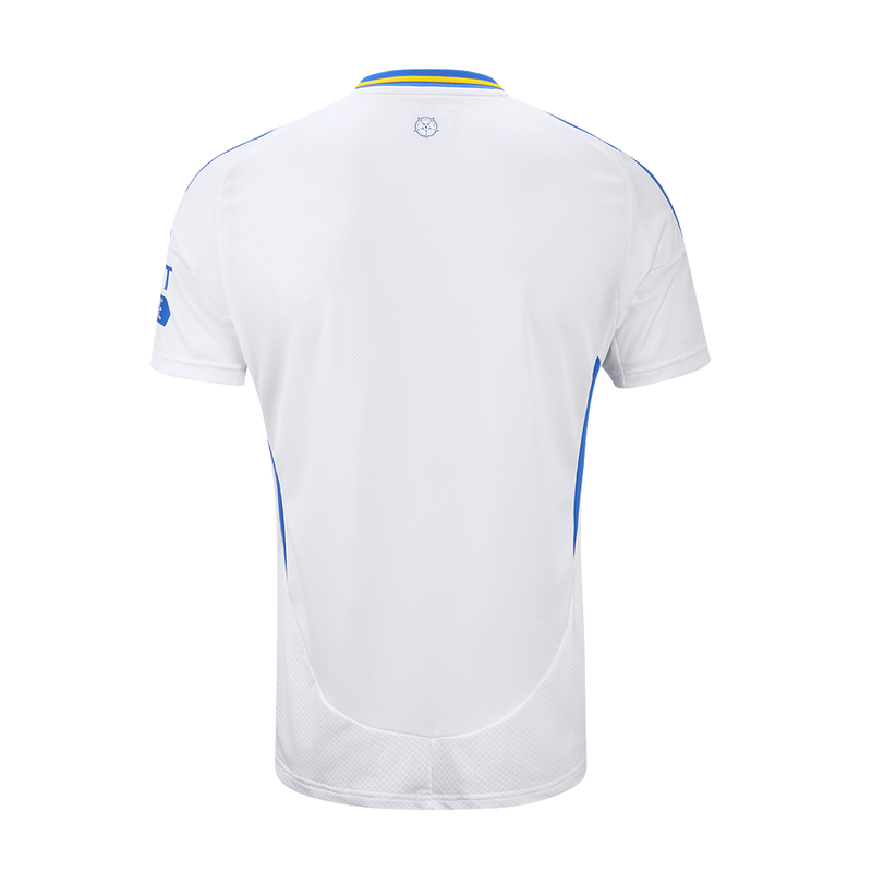 Camisa Leeds United F.C II 24/25 Branco - Adidas