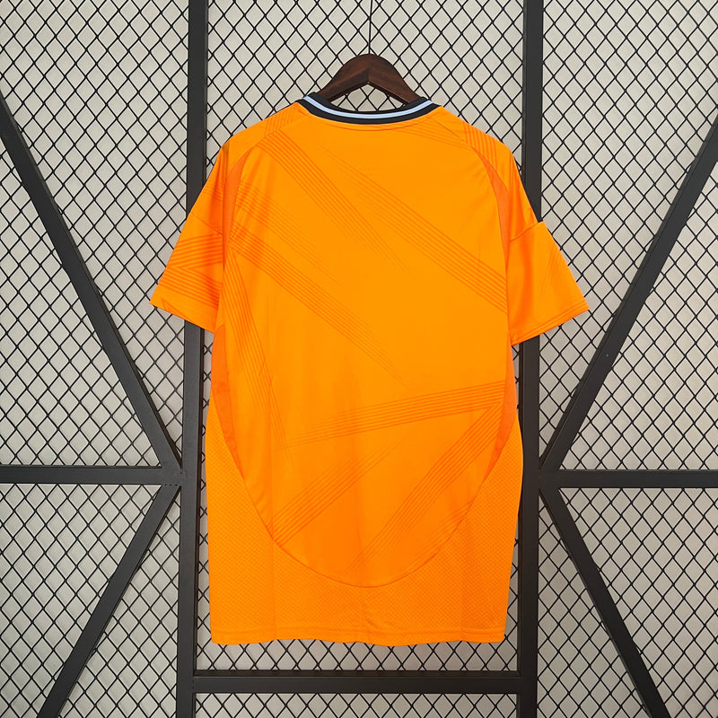 Camisa Real Madrid II 24/25 - Adidas - Laranja