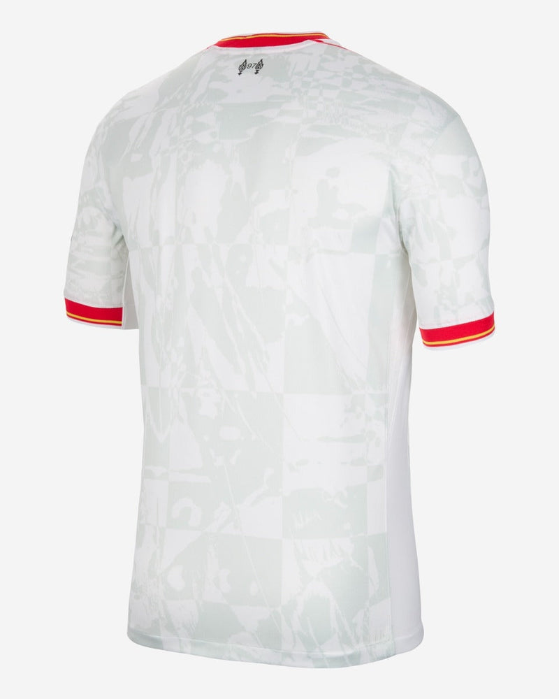 Camisa Liverpool III 24/25 - Adidas - Branco